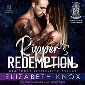 Ripper’s Redemption by  Elizabeth Knox audiobook