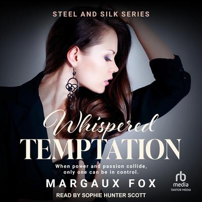 Whispered Temptation by Margaux Fox audiobook