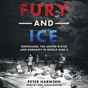 Fury and Ice by  Peter Harmsen audiobook