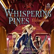 Extinction by  Heidi Lang audiobook
