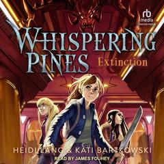 Extinction by Heidi Lang audiobook