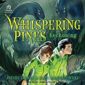 Reckoning by  Heidi Lang audiobook