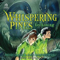 Reckoning by Heidi Lang audiobook