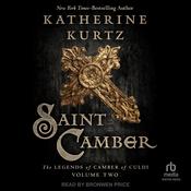 Saint Camber by  Katherine Kurtz audiobook