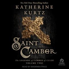 Saint Camber by Katherine Kurtz audiobook