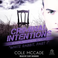 Criminal Intentions: Season Two, Episode Twelve by Cole McCade audiobook
