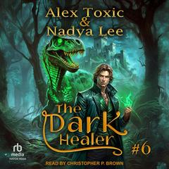 The Dark Healer by Alex Toxic audiobook