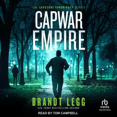 CapWar Empire by Brandt Legg audiobook