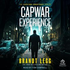CapWar Experience by Brandt Legg audiobook