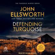 Defending Turquoise by  John Ellsworth audiobook