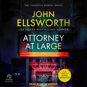 Attorney at Large by  John Ellsworth audiobook