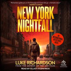 New York Nightfall by Luke Richardson audiobook