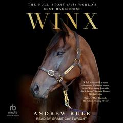 Winx by Andrew Rule audiobook