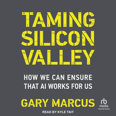 Taming Silicon Valley by Gary Marcus audiobook