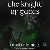 The Knight of Gates by  David Niemitz audiobook