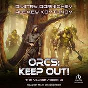 Orcs by  Dmitry Dornichev audiobook