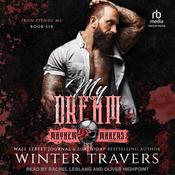 My Dream by  Winter Travers audiobook