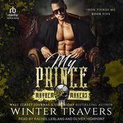 My Prince by  Winter Travers audiobook