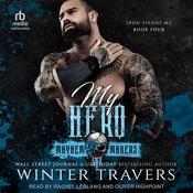 My Hero by  Winter Travers audiobook