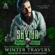 My Savior by  Winter Travers audiobook
