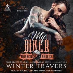 My Biker by Winter Travers audiobook