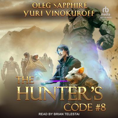 The Hunter's Code by Oleg Sapphire audiobook