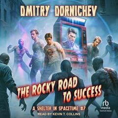 The Rocky Road to Success by Dmitry Dornichev audiobook