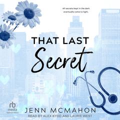 That Last Secret by Jenn McMahon audiobook