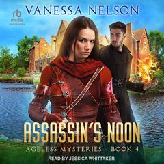 Assassin's Noon by Vanessa Nelson audiobook