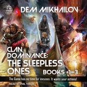 Clan Dominance by  Dem Mikhailov audiobook