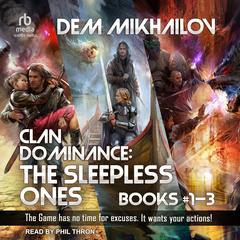 Clan Dominance by Dem Mikhailov audiobook