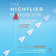 The Highflier Handbook by Allen Weiner audiobook