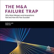The M&A Failure Trap by  Feng Gu audiobook