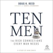 Ten Men by  Doug K. Reed audiobook