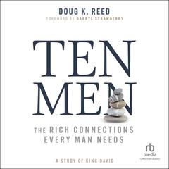 Ten Men by Doug K. Reed audiobook