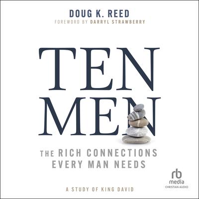 Ten Men by Doug K. Reed audiobook