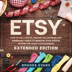 Etsy by Brooke Evans audiobook
