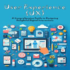 User Experience (UX) by May Sherry audiobook