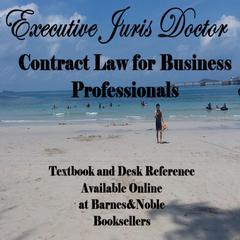 Contract Law for Business Professionals by Shane Irvine audiobook