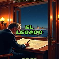 El Legado by Santiago Machain audiobook