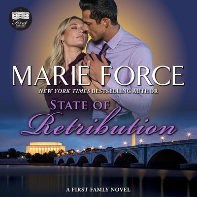 State of Retribution by Marie Force audiobook