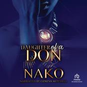 Daughter of a Don by  Nako audiobook