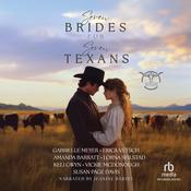Seven Brides for Seven Texans by  Gabrielle Meyer audiobook