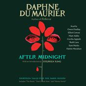 After Midnight by  Daphne du Maurier audiobook