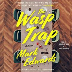 The Wasp Trap by Mark Edwards audiobook