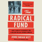 The Radical Fund by  John Fabian Witt audiobook