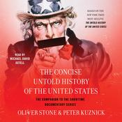 The Concise Untold History of the United States by  Oliver Stone audiobook