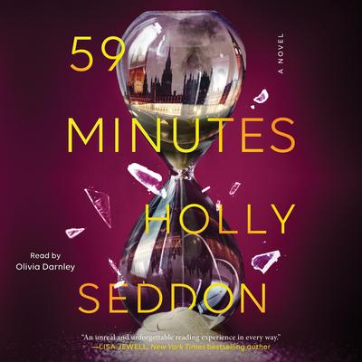 59 Minutes by Holly Seddon audiobook
