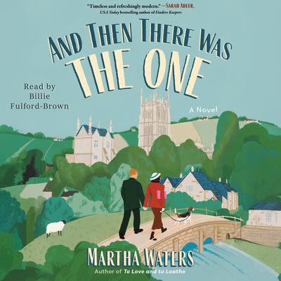 And Then There Was The One by Martha Waters audiobook