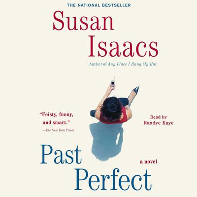 Past Perfect by Susan Isaacs audiobook